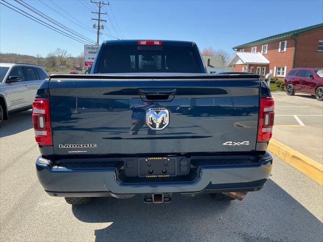 2022 Ram 2500 Laramie Crew Cab 4x4 6'4" Box