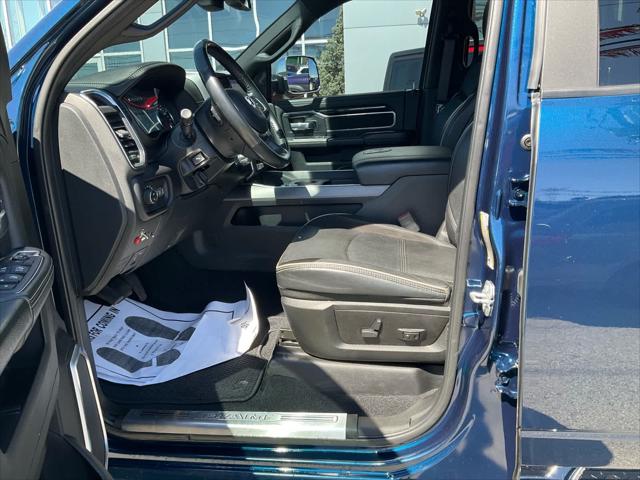 2022 Ram 2500 Laramie Crew Cab 4x4 6'4" Box