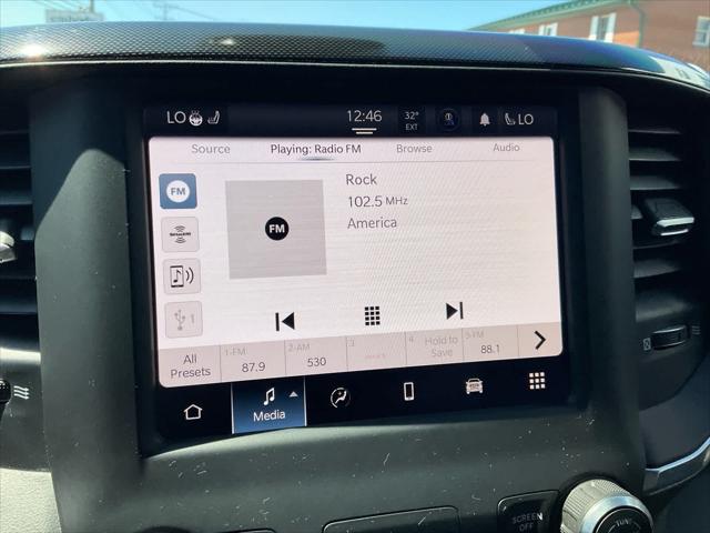 2022 Ram 2500 Laramie Crew Cab 4x4 6'4" Box