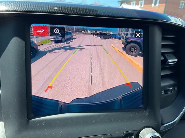 2022 Ram 2500 Laramie Crew Cab 4x4 6'4" Box