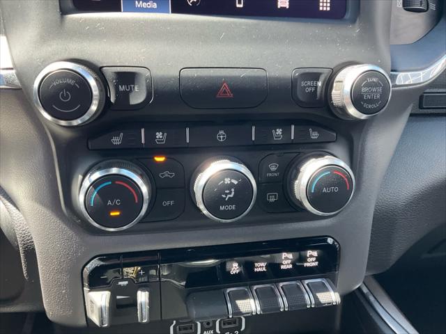 2022 Ram 2500 Laramie Crew Cab 4x4 6'4" Box