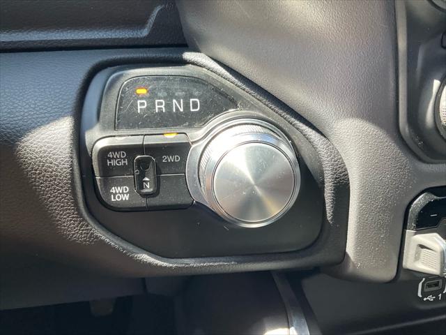 2022 Ram 2500 Laramie Crew Cab 4x4 6'4" Box
