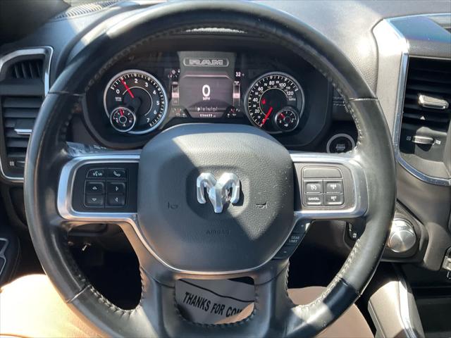 2022 Ram 2500 Laramie Crew Cab 4x4 6'4" Box