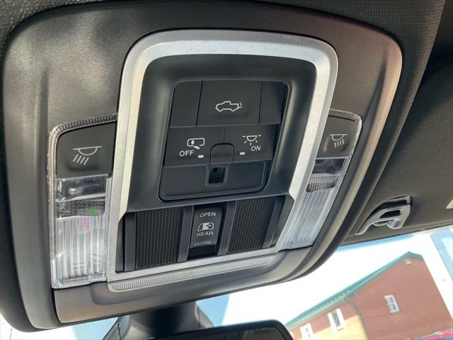 2022 Ram 2500 Laramie Crew Cab 4x4 6'4" Box