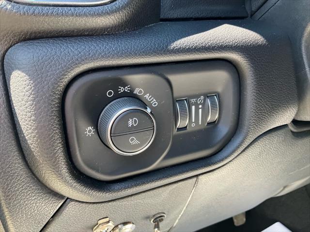2022 Ram 2500 Laramie Crew Cab 4x4 6'4" Box
