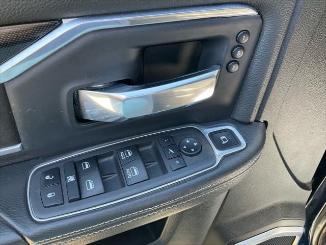 2022 Ram 2500 Laramie Crew Cab 4x4 6'4" Box