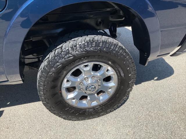 2022 Ram 2500 Laramie Crew Cab 4x4 6'4" Box