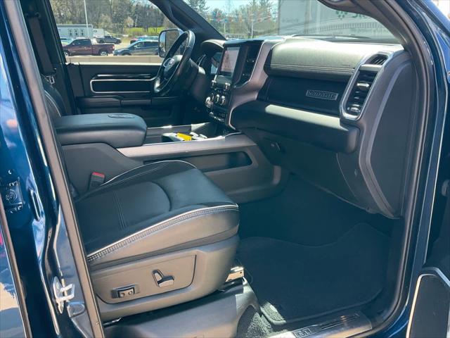 2022 Ram 2500 Laramie Crew Cab 4x4 6'4" Box