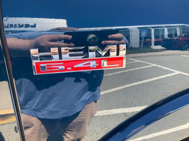 2022 Ram 2500 Laramie Crew Cab 4x4 6'4" Box