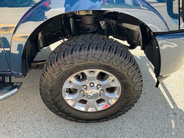 2022 Ram 2500 Laramie Crew Cab 4x4 6'4" Box