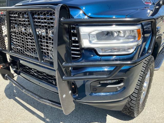 2022 Ram 2500 Laramie Crew Cab 4x4 6'4" Box