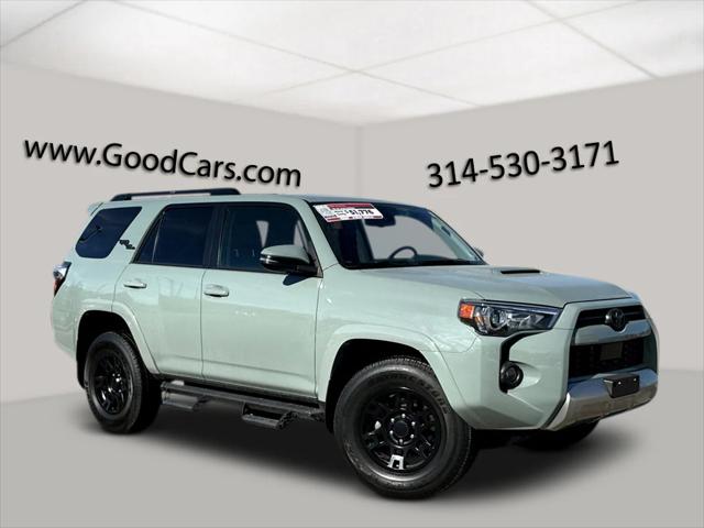 2023 Toyota 4Runner TRD Off Road Premium