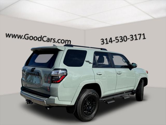 2023 Toyota 4Runner TRD Off Road Premium