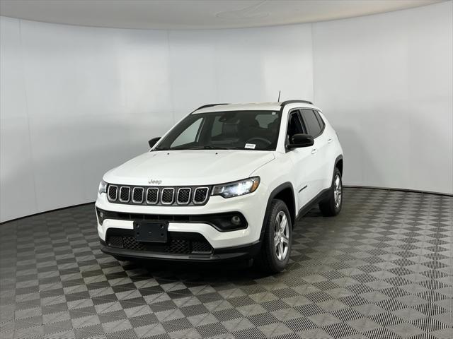 2023 Jeep Compass Latitude 4x4