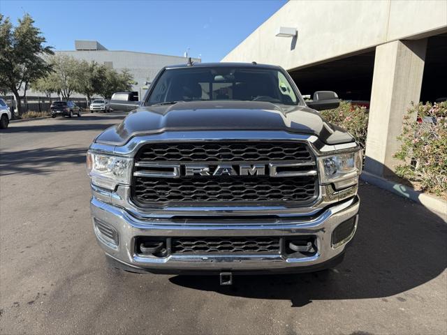 2019 RAM 3500 Tradesman Crew Cab 4x4 8 Box