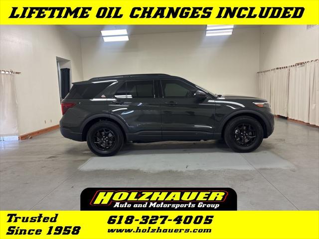 2022 Ford Explorer Timberline for sale in Nashville, IL