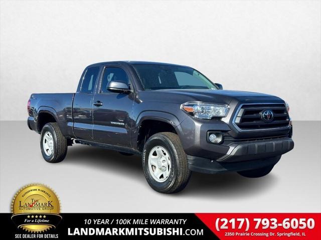 2022 Toyota Tacoma SR