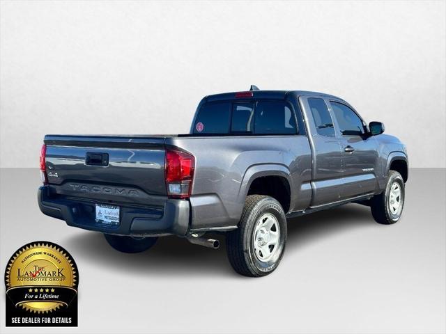 2022 Toyota Tacoma SR