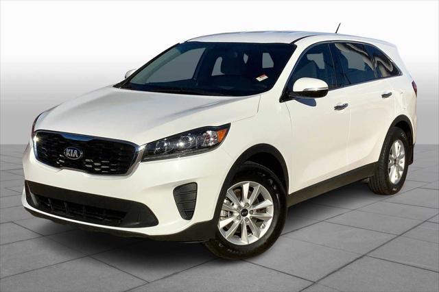 2019 Kia Sorento 2.4L LX