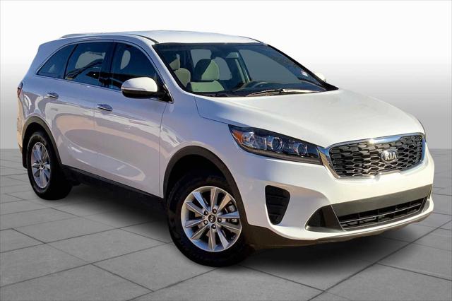 2019 Kia Sorento 2.4L LX