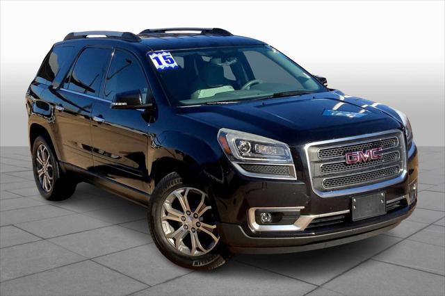 2015 GMC Acadia SLT-1