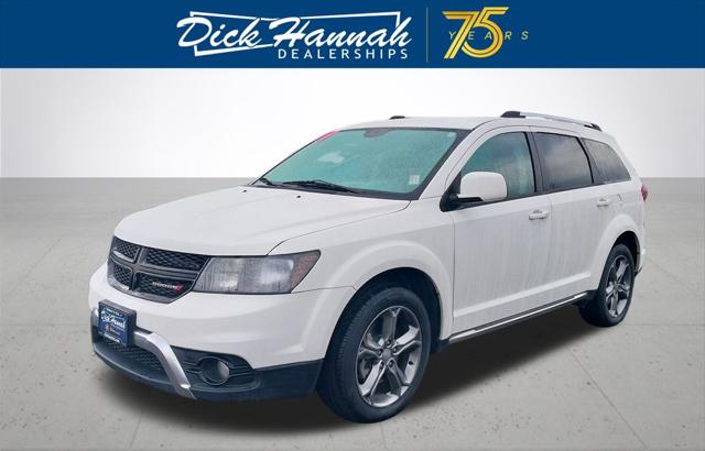 2017 Dodge Journey Crossroad Plus AWD