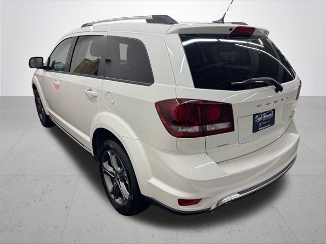 2017 Dodge Journey Crossroad Plus AWD