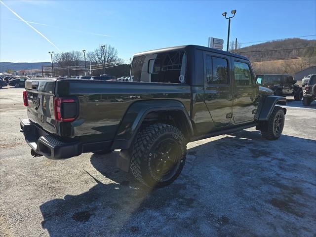 2022 Jeep Gladiator Willys 4x4