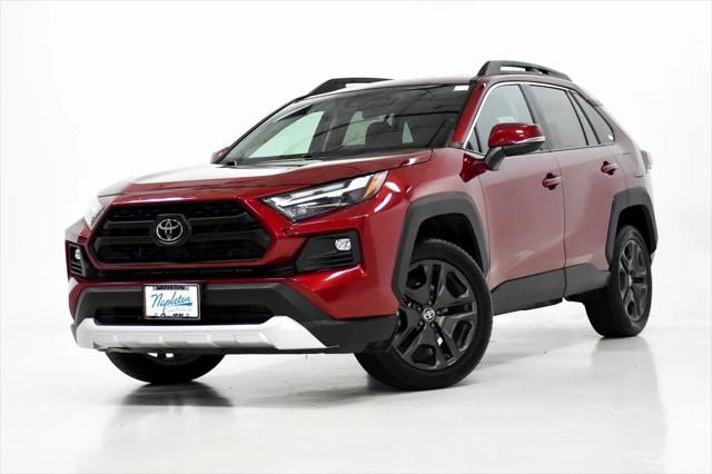 2022 Toyota RAV4 Adventure