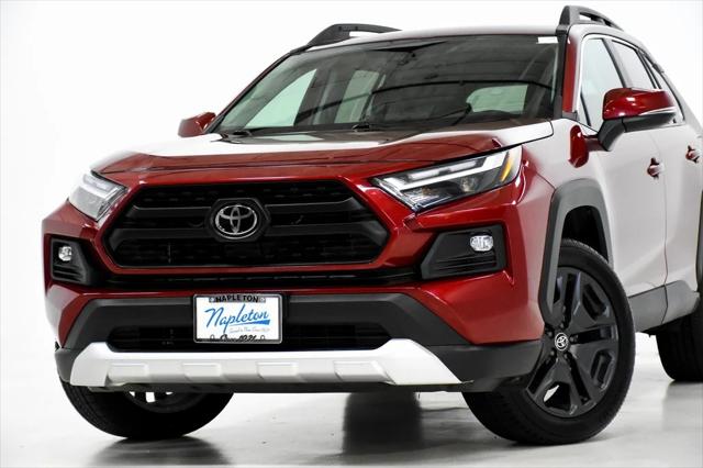 2022 Toyota RAV4 Adventure