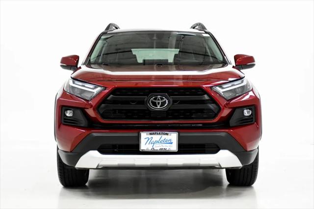 2022 Toyota RAV4 Adventure