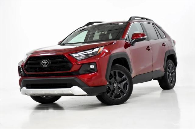 2022 Toyota RAV4 Adventure