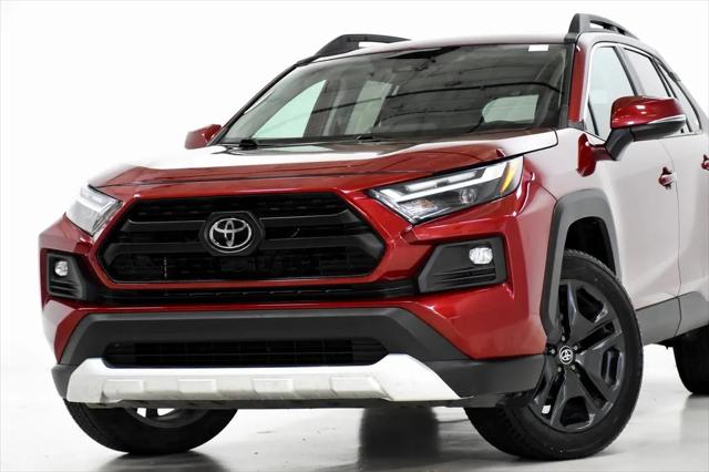 2022 Toyota RAV4 Adventure