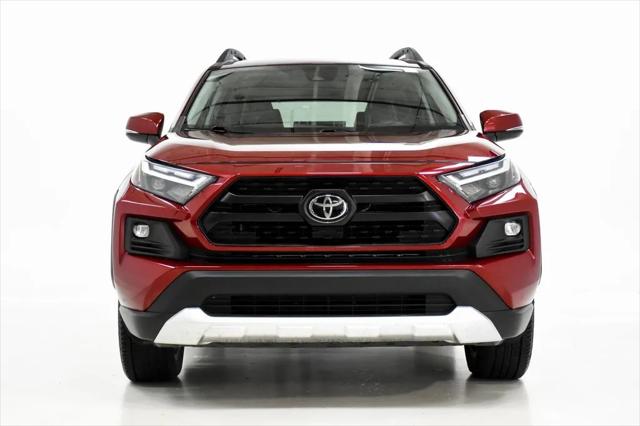 2022 Toyota RAV4 Adventure