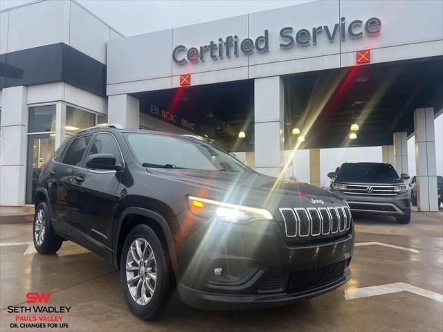 2019 Jeep Cherokee Latitude Plus FWD