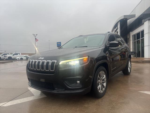 2019 Jeep Cherokee Latitude Plus FWD