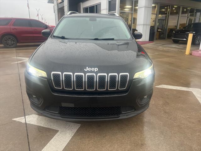 2019 Jeep Cherokee Latitude Plus FWD