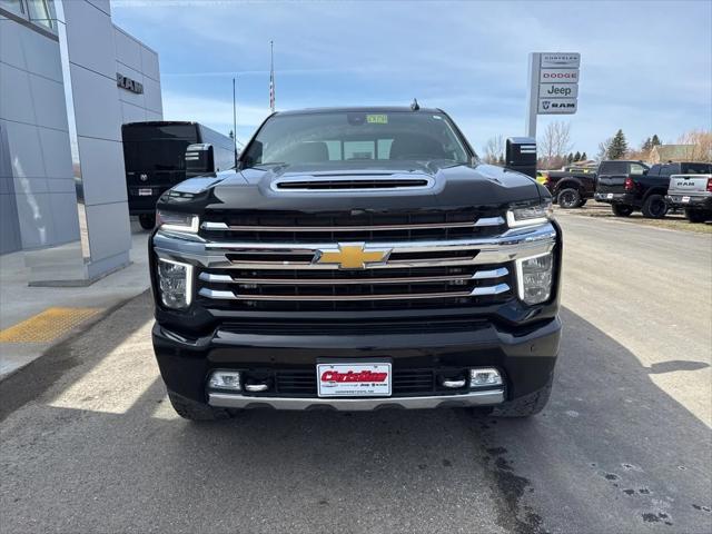 2023 Chevrolet Silverado 2500HD 4WD Crew Cab Standard Bed High Country 2023 Chevrolet Silverado 2500HD 4WD Crew Cab Standard Bed High Country