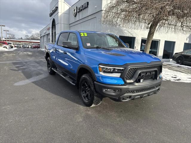 2023 RAM 1500 Rebel Crew Cab 4x4 57 Box