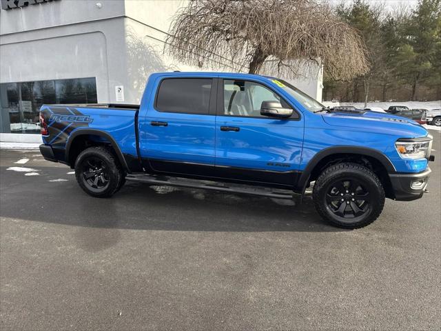 2023 RAM 1500 Rebel Crew Cab 4x4 57 Box