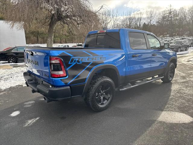 2023 RAM 1500 Rebel Crew Cab 4x4 57 Box