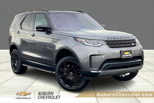 2019 Land Rover Discovery HSE LUXURY