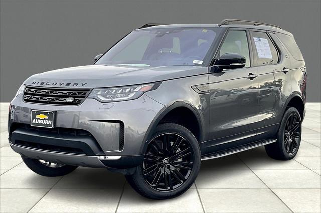 2019 Land Rover Discovery HSE LUXURY