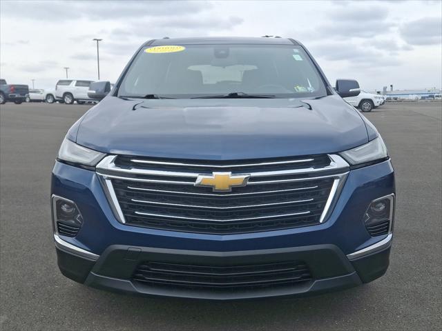 2022 Chevrolet Traverse AWD LT Cloth