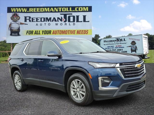 2022 Chevrolet Traverse AWD LT Cloth for sale in Langhorne, PA