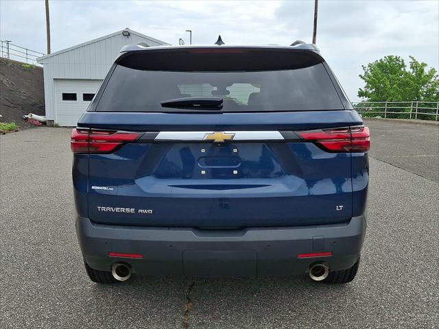 2022 Chevrolet Traverse AWD LT Cloth
