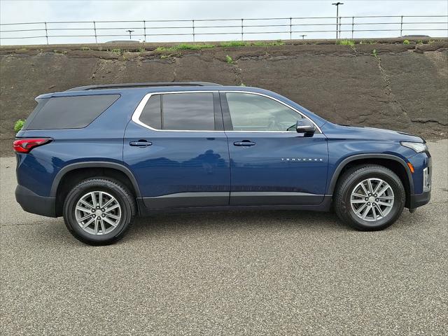 2022 Chevrolet Traverse AWD LT Cloth