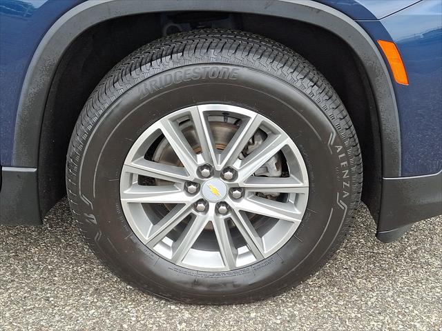 2022 Chevrolet Traverse AWD LT Cloth