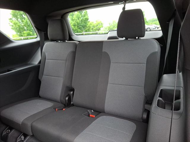 2022 Chevrolet Traverse AWD LT Cloth