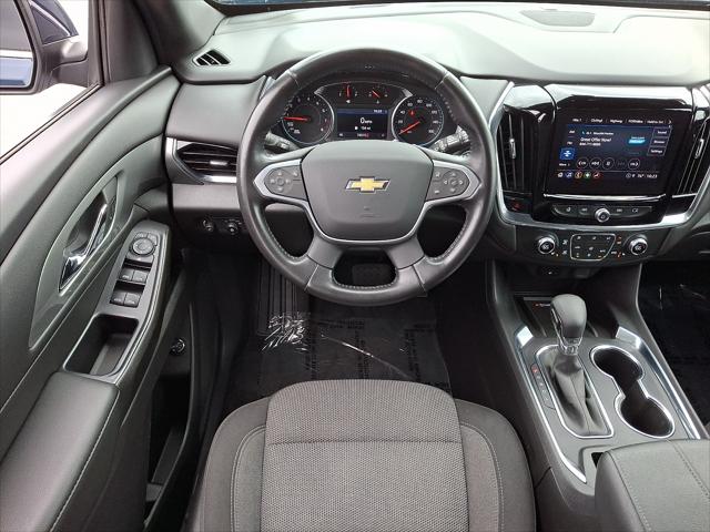 2022 Chevrolet Traverse AWD LT Cloth